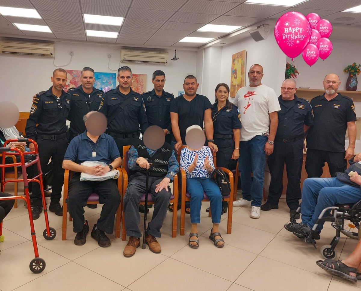 צילום: דוברות המשטרה צילום: דוברות המשטרה