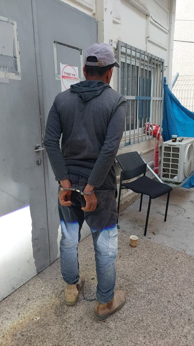 צילום: דוברות המשטרה