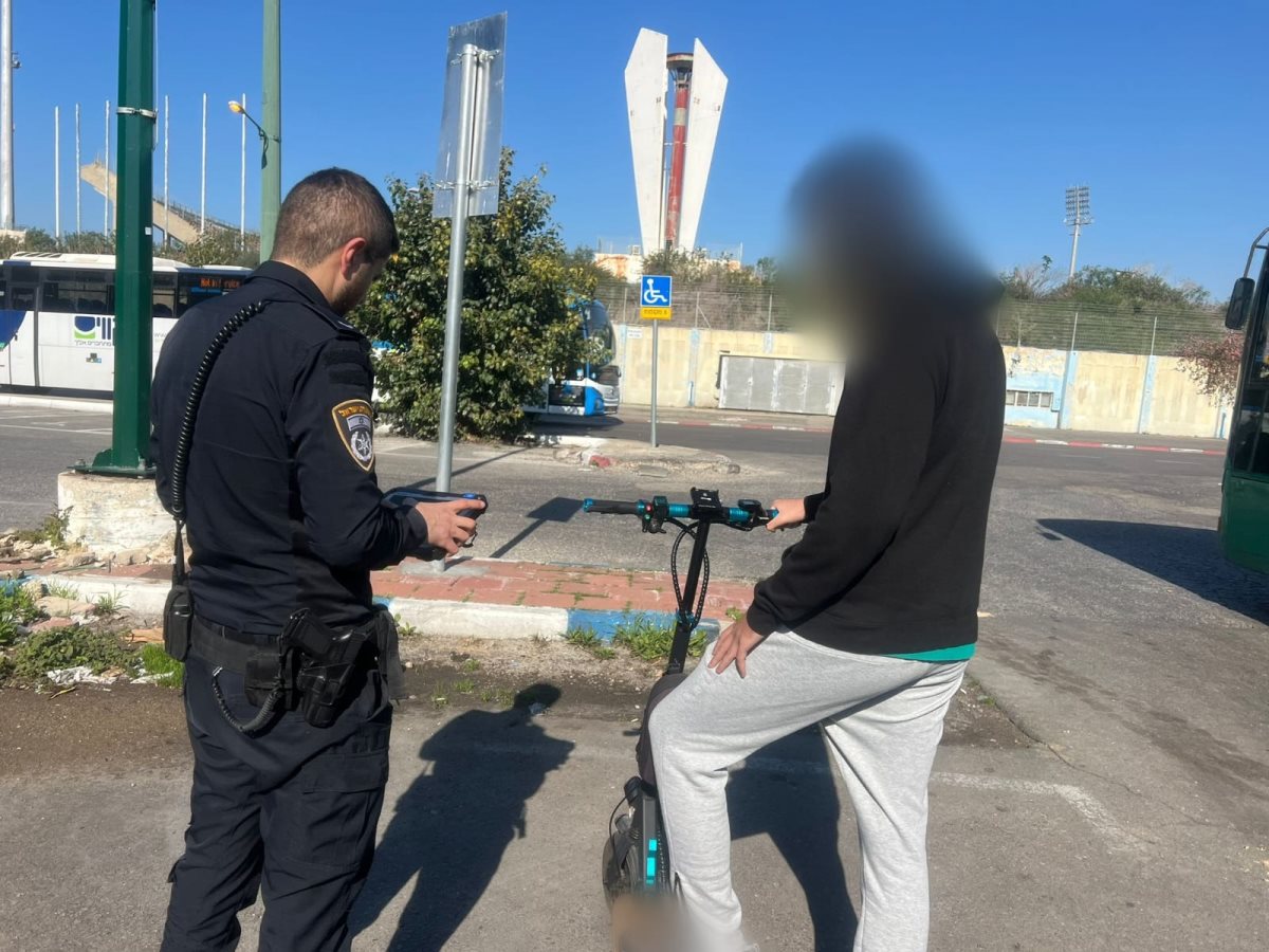 צילום: דוברות המשטרה צילום: דוברות המשטרה