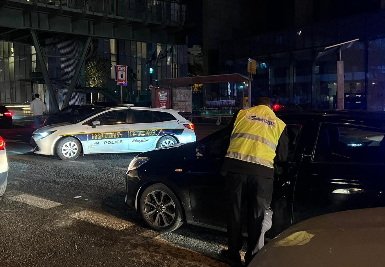 צילום: דוברות המשטרה צילום: דוברות המשטרה