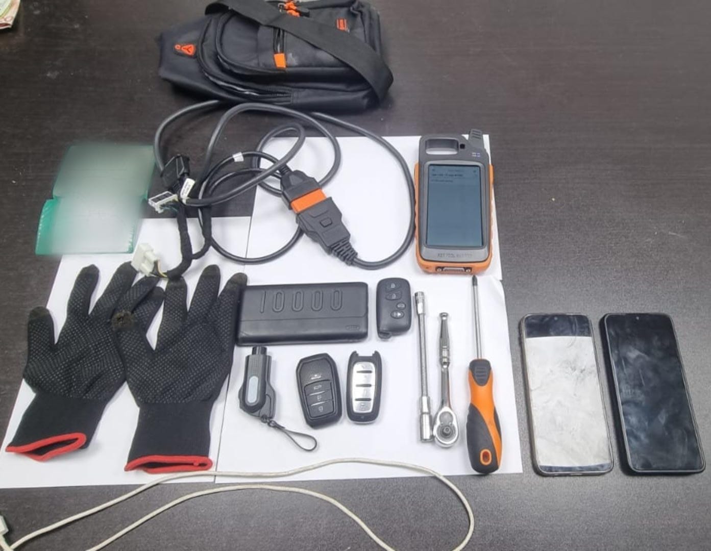 צילום: דוברות המשטרה