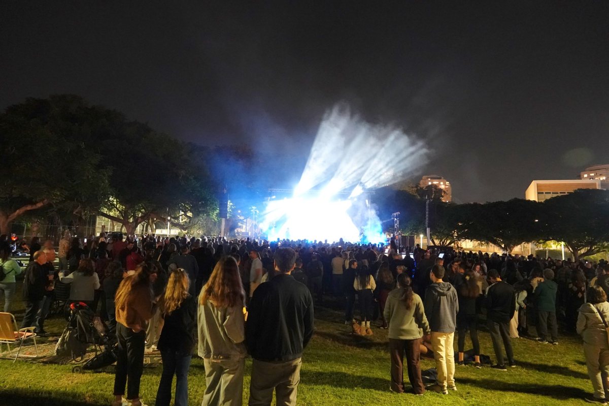 צילום: רובין יצחק