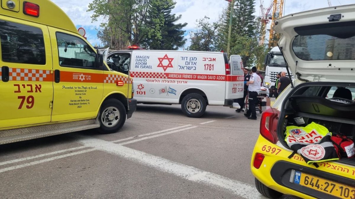 צילום: דוברות הצלה