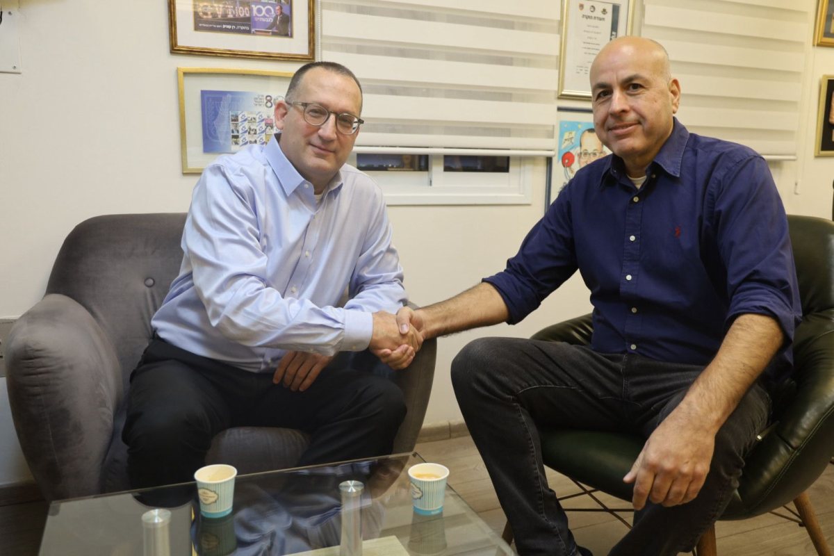 צילום: דוברות עיריית גבעתיים