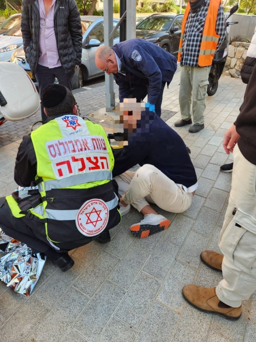 צילום: דוברות הצלה