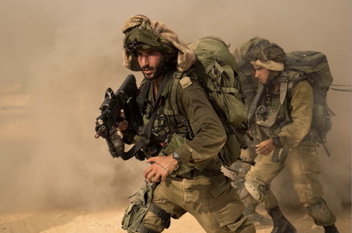 צילום: דובר צה״ל