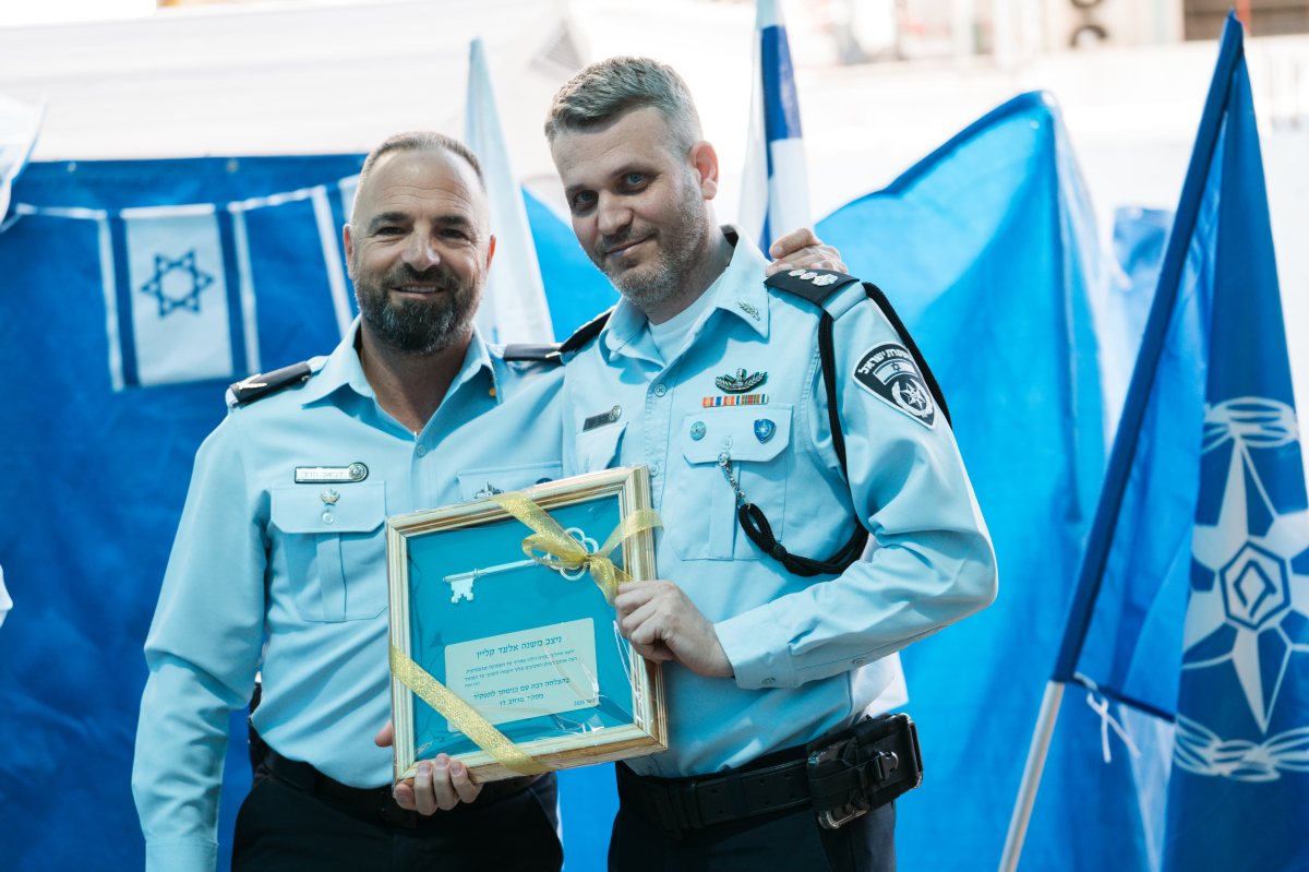 צילום: דוברות המשטרה צילום: דוברות המשטרה