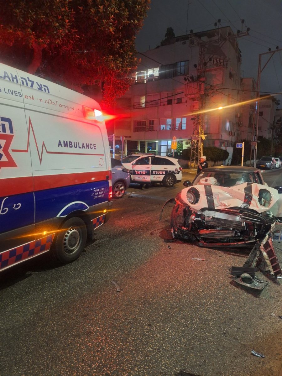 צילום: דוברות הצלה