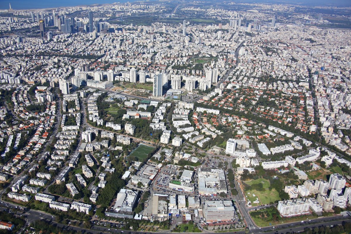 צילום: דוברות עיריית גבעתיים צילום: דוברות עיריית גבעתיים