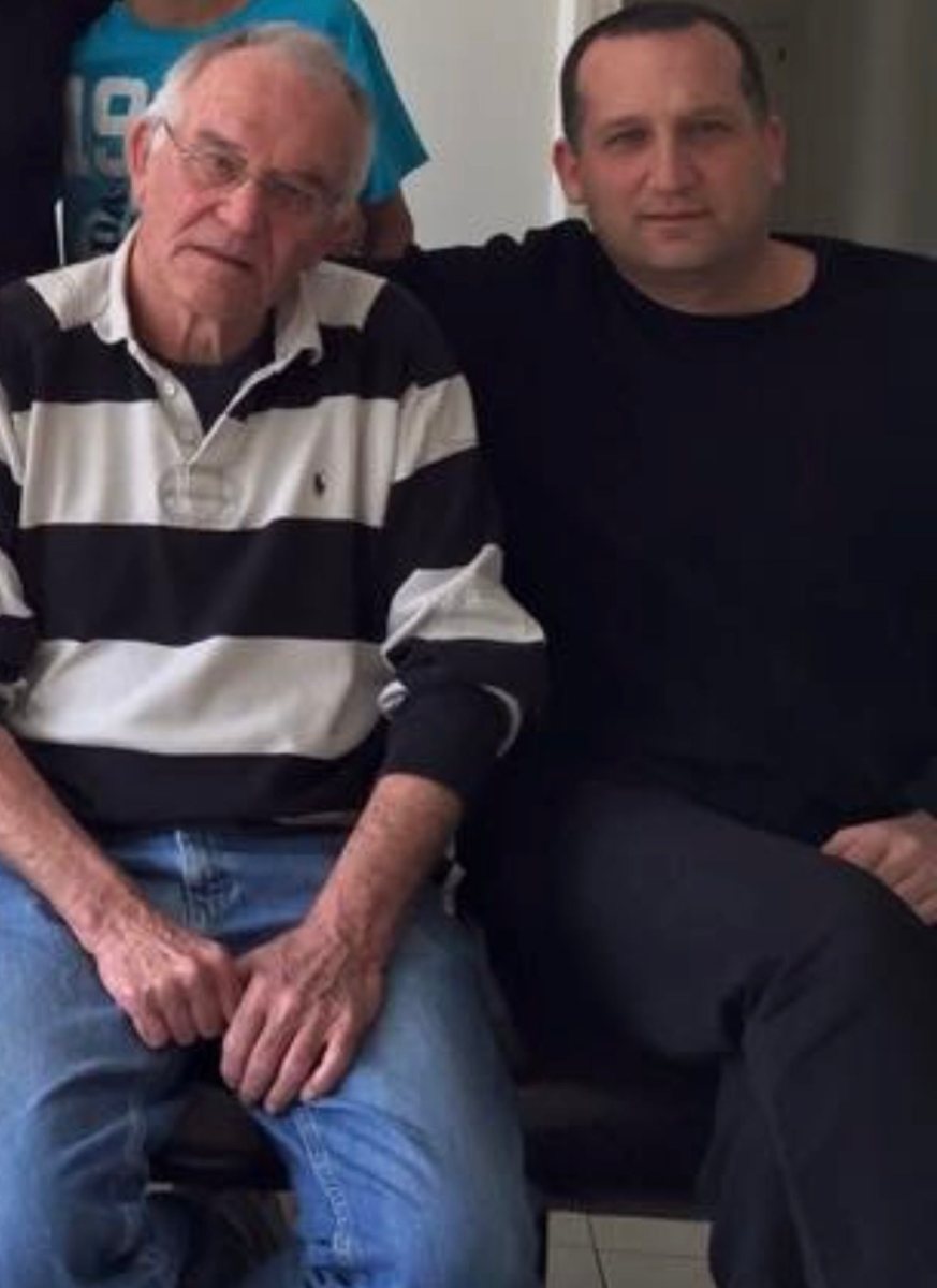 צילום באדיבות המשפחה