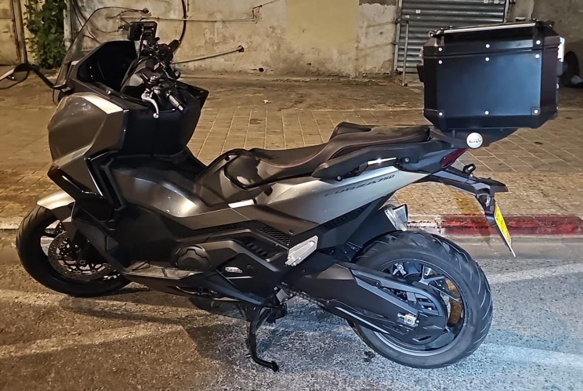 צילום: דוברות המשטרה