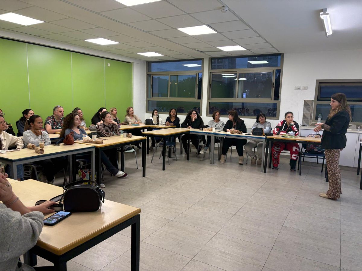 צילום: דוברות עיריית גבעתיים