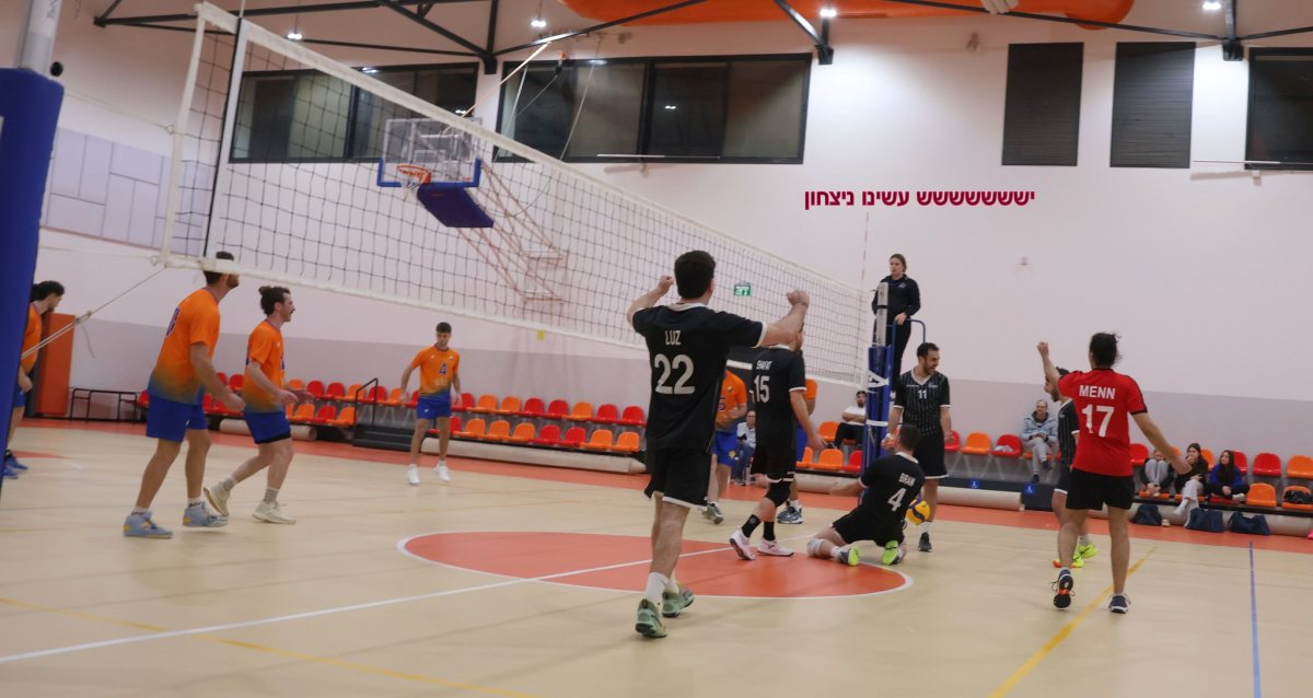 צילום: רובין יצחק