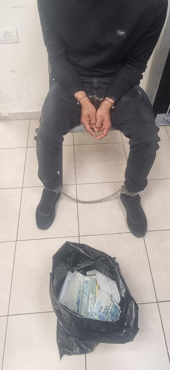 צילום: דוברות המשטרה