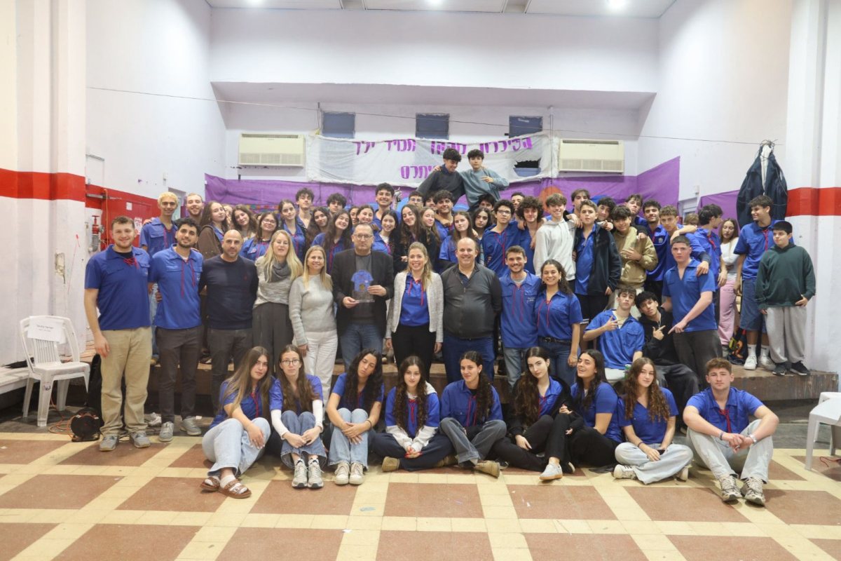 צילום: דוברות עיריית גבעתיים