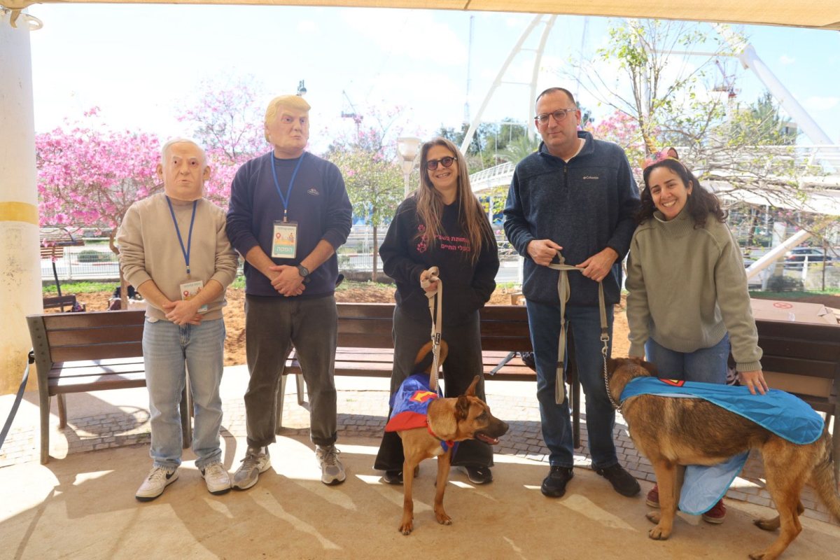 צילום: דוברות עיריית גבעתיים