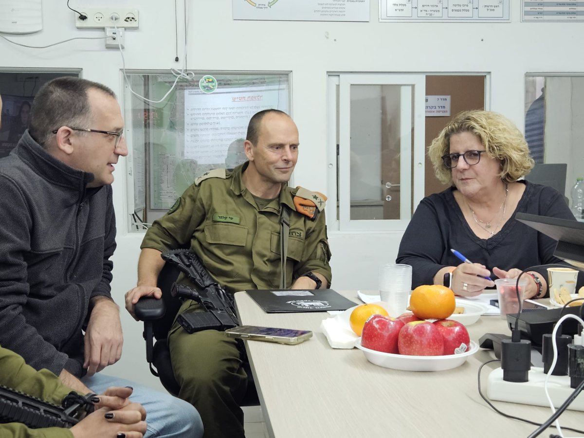 צילום: דוברות עיריית גבעתיים