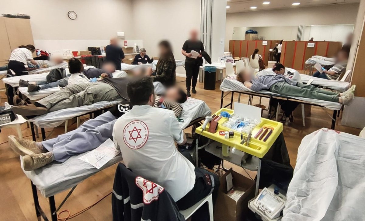 צילום: דוברות מד״א