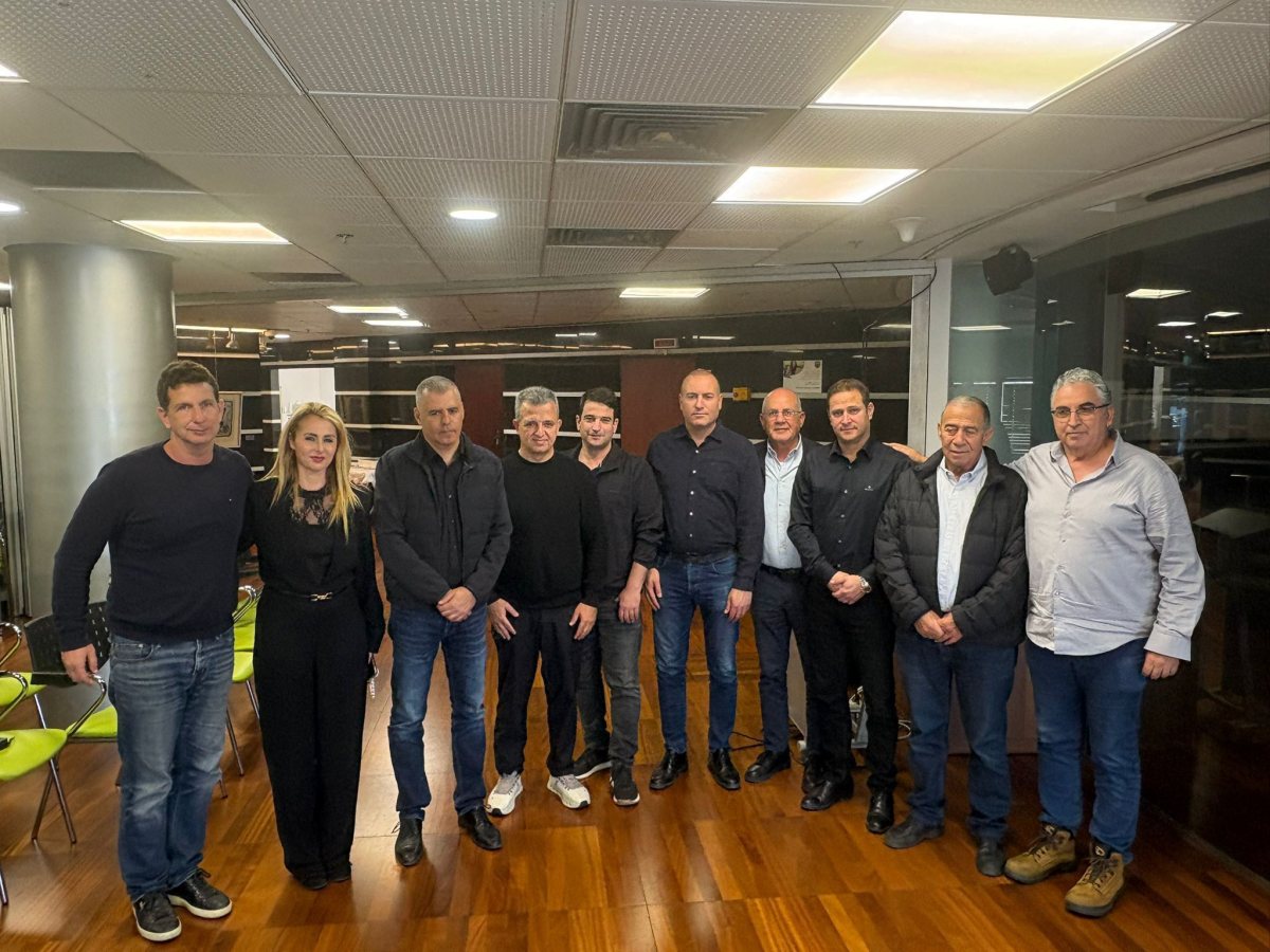 צילום: דוברות עיריית רמת גן