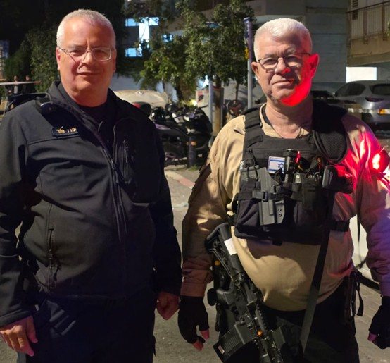 צילום: דוברות המשטרה