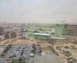 משטרת ישראל נערכת לרוחות העזות: הציבור נקרא לגלות ערנות