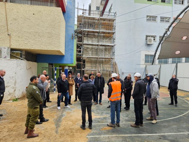 צילום: דוברות עיריית גבעתיים