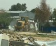 עם כ-600 שוטרים: מבצע פינוי עצום ייערך מחר בסמוך לב"ש (כל הפרטים)