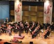 פסטיבל פליציה למוזיקה: הופעה מרגשת של הסינפונייטה ב"ש