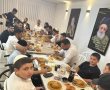 הילולת אור החיים הקדוש זיע"א לצעירי מדרשיית שיעורי הלוי 