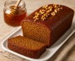 עוגת דבש קלאסית לראש השנה