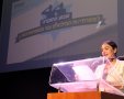 יערה סתיו, מחזיקת תיק הצעירים (צילום: עיריית גבעתיים)