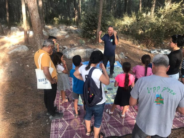 קרדיט: חני קהלני, קק"ל