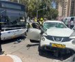 122 נפגעים בתאונות דרכים בבאר שבע בקיץ 2024 – שניים נהרגו, 16 נפצעו קשה