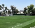 מגרש הכדורגל "בית שרת" (צילום: עמוד הפייסבוק, ראש עיריית גבעתיים)