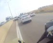 מרדף דרמטי סמוך לב"ש: נעצר סוחר אמל"ח שייבא מירדן עשרות כלי נשק