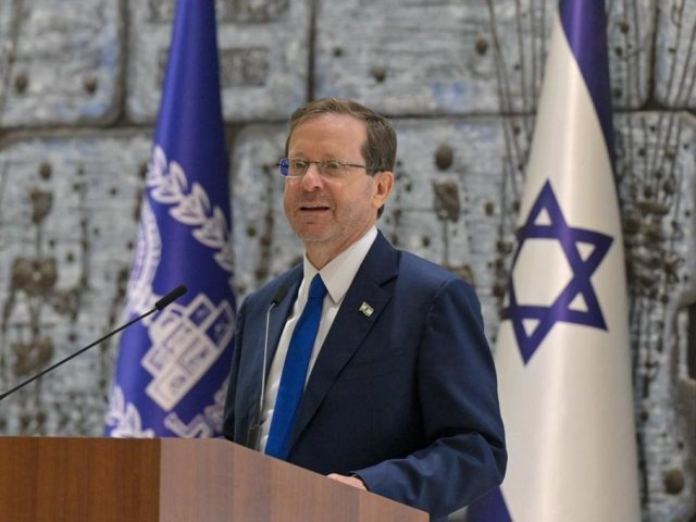 נשיא המדינה, יצחק הרצוג