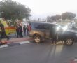 שני תושבי ב"ש מואשמים בירי לעבר רכב משטרתי; צפו ברגע מעצרם