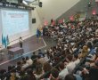 הטובים לצה״ל: אלפי תלמידים מרמת גן השתתפו ביום צה״ל לקראת גיוסם לצבא