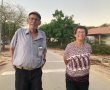 עודד ויוכקה (יוכבד) ליפשיץ מקיבוץ ניר עוז נעדרים. ככל הנראה נחטפו מביתם שנשרף כליל ונלקחו לעזה