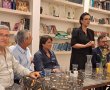 גם נס ציונה על המפה... של מתמודדי ה"פריימריס" בליכוד !