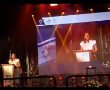 "דניאל עדיין לא שב הביתה": שירה פרץ  אחותו של דניאל פרץ הי"ד בטקס הזיכרון קוראת לשחרור החטופים