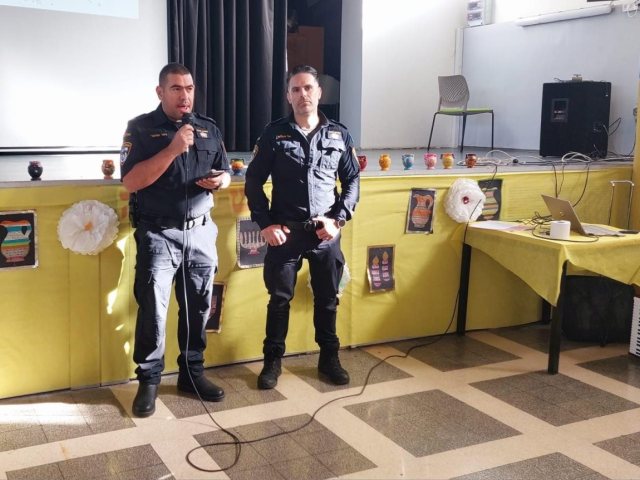 צילום: דוברות המשטרה