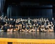 עילי בוטנר ו-"נעורי גבעתיים". צילום: דוברות עיריית גבעתיים