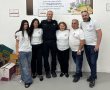 לזכרו של איציק בוזוקשוילי ז”ל: חלוקה מרגשת של 150 מארזי “קמחא דפסחא” 