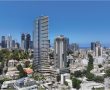 פרויקט ענק יוצא לדרך ברחוב ביאליק: 38 קומות, שימור היסטורי ושטחים ירוקים