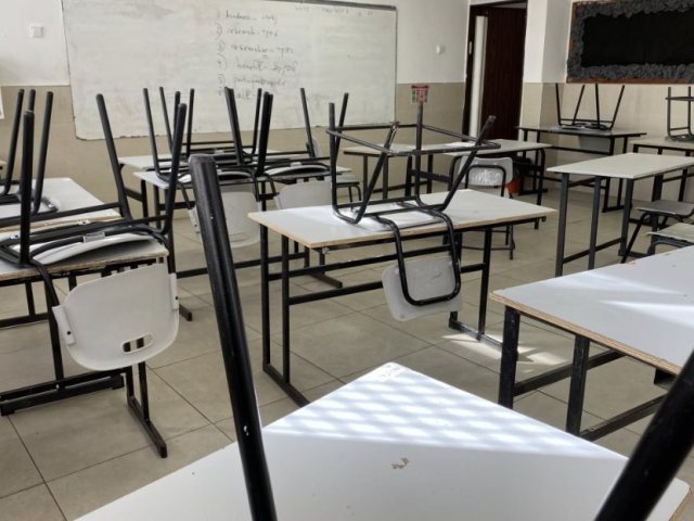 שביתה (אילוסטרציה)
