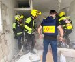 ראשוני: פגיעות ברמת גן. כרגע אין נפגעים