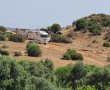 הפתעה.!צהל מבצע עבודות ללא תיאום מוקדם בגבעות טירת שלום באזור המיועד לשימור. נאור ירושלמי : נגרם נזק לטבע. חובה לשקם לאחר סיום העבודות. 