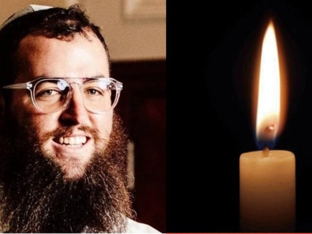 הרב צבי קוגן הי"ד (צילום מאתר חב"ד אינפו)