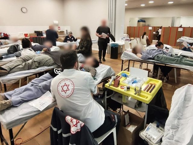 צילום: דוברות מד״א